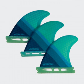 FLOW Xs Surfboard fins