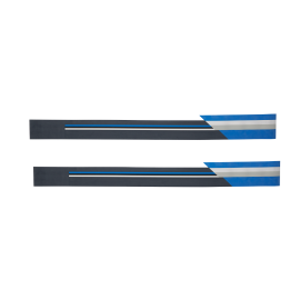 Boom spare EVA grip Platinium