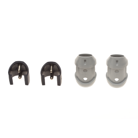 Boom spare Double Pin Lock