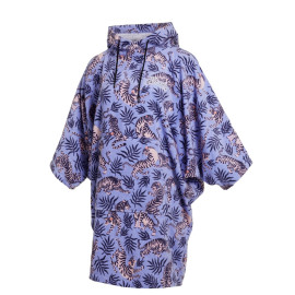 Poncho Femme