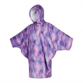 Poncho Femme