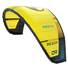 Reach North 24 jaune