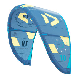 Evo 23 Blue/vanilla