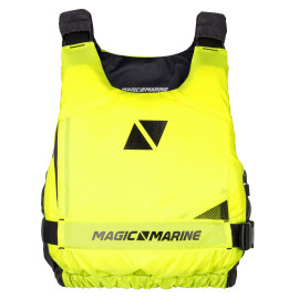 Gilet ultimate Jaune