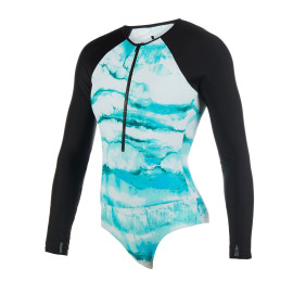 Diva L/S swimsuit