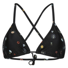 Diva triangle bikini top