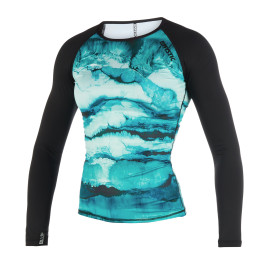 Dazzled L/S rashest women
