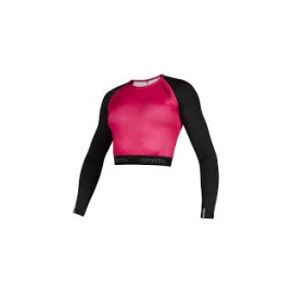Diva L/S Rashvest Croptop