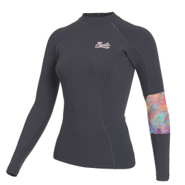 Lunar L/S vest neoprene 2mm