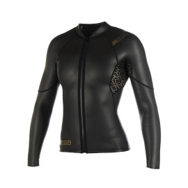 Diva L/S Jacket neoprene Black series