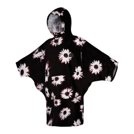 Poncho Femme
