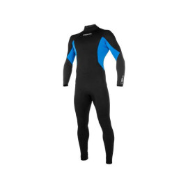 Fullsuit rental 3/2 mm Bzip flatlock