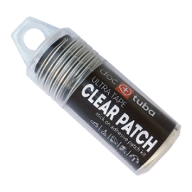 Clear patch