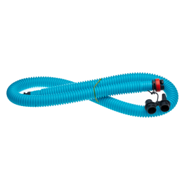 Tuyau de pompe avec adaptateur
