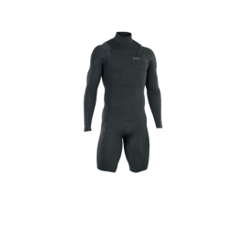 Element shorty LS front zip