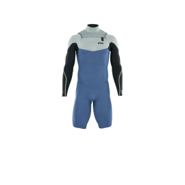 Element shorty LS front zip