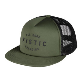 Rider cap