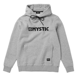 Brand hood