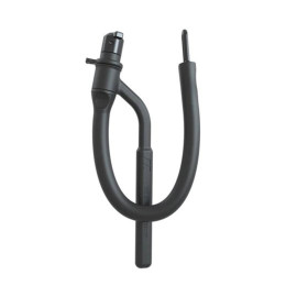 Standard freeride loop with finger