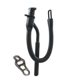 Standard freestyle loop with finger