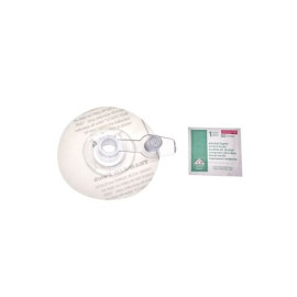 Selfsticky pump valve