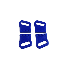 Entity strap buckle set