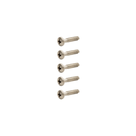 Free strap self tapping screw