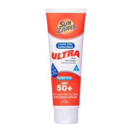 Sun Zapper clear Zinc