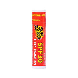 Sun Zapper stick levre