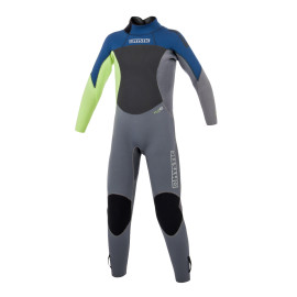 Star fullsuit 3/2 Bzip flatlock Kids