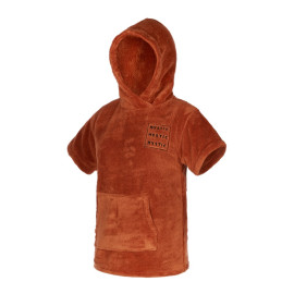 Poncho Teddy Kids