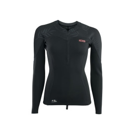 Top neoprene zip