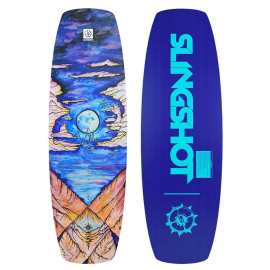 The Valley board wake