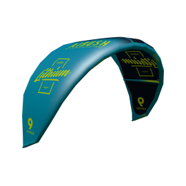 Aile kite Airush Lithium 8m2